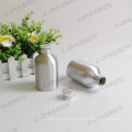 China Aluminum Sifter Bottle for Cosmetic Powder Packaging